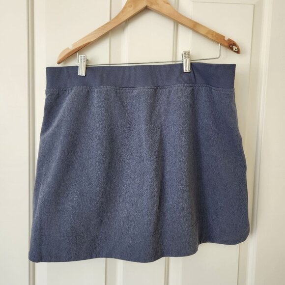 32 Degrees Cool Womens Active Skort Pull On Stretchy Golf Tennis Pickleball - Picture 2 of 7